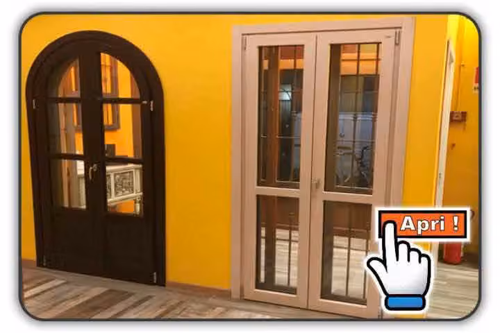 Franchising infissi in legno - Serramenti legno massello e lamellare