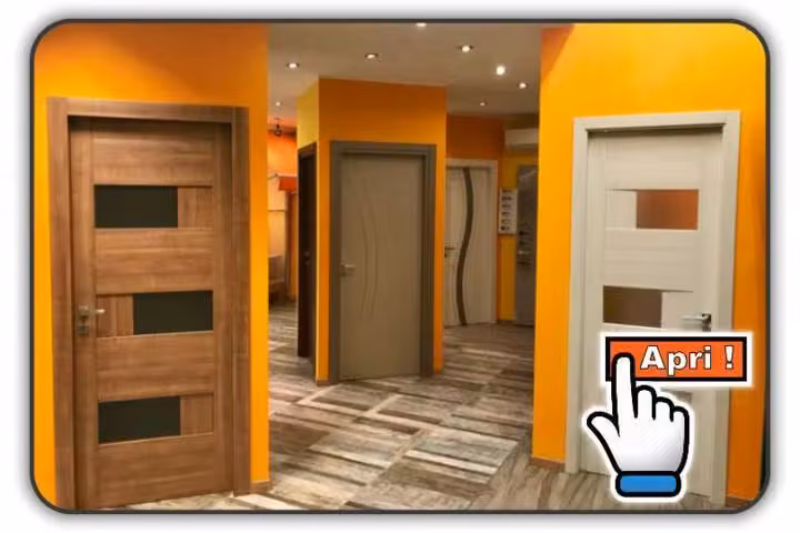 Franchising porte interne - Catalogo porte in legno e laminato