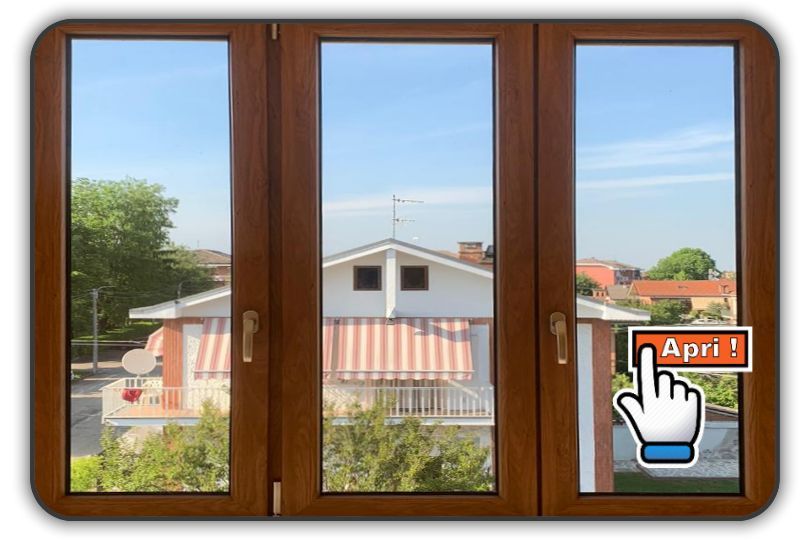 infissi in legno esposizione torino finestre